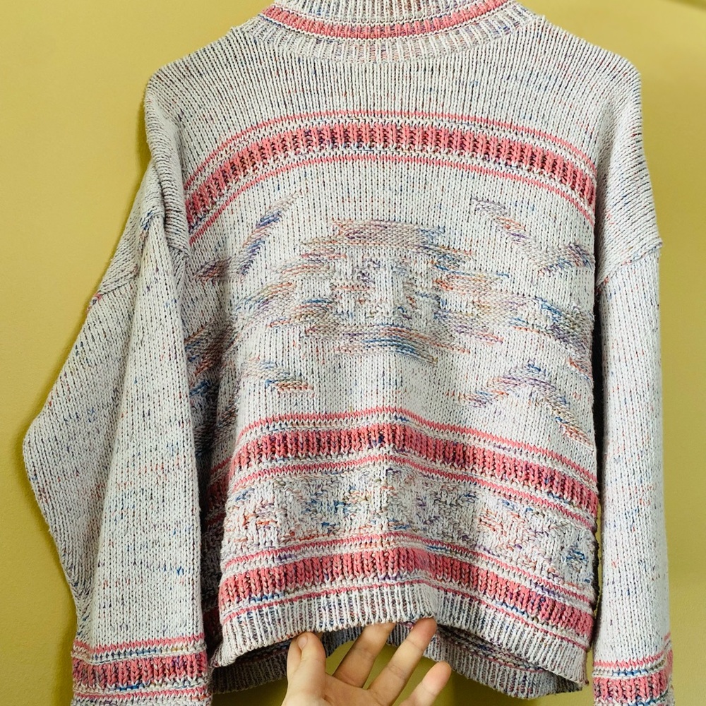 Women’s medium turtleneck sweater